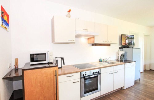 Kapfing Apartment | Nice apartment for 4 people with WIFI, TV and patio