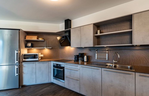 Annenheim Apartment | Nice apartment for 3 people with WIFI, TV and balcony
