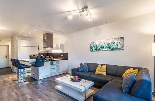 Annenheim Apartment | Nice apartment for 3 people with WIFI, TV and balcony