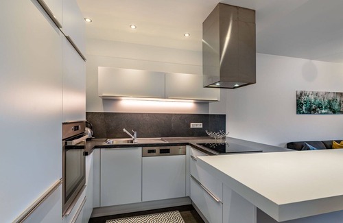 Annenheim Apartment | Nice apartment for 3 people with WIFI, TV and balcony