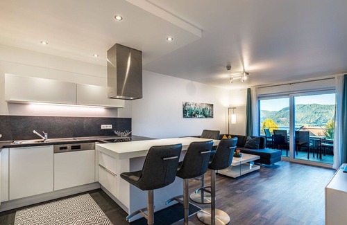 Annenheim Apartment | Nice apartment for 3 people with WIFI, TV and balcony