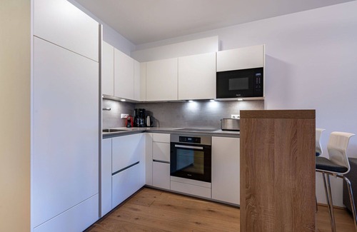 Annenheim Apartment | Nice apartment for 3 people with WIFI, TV and balcony