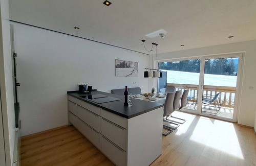 Oberau Wildschonau Apartment | Nice apartment for 7 guests with WIFI, TV, balcony and parking