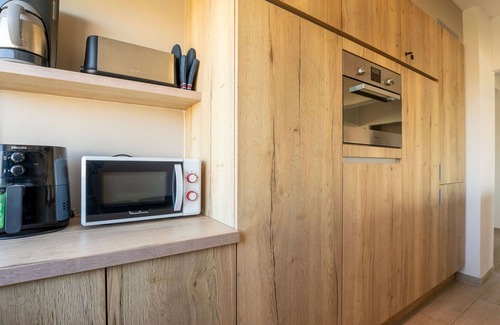 Middelkerke Apartment | Nice apartment for 8 guests with WIFI, TV and balcony