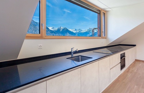 Leontica Apartment | Nice apartment for 2 guests with WIFI, TV, balcony and parking