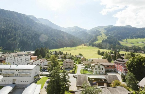 Churwalden Apartment | Nice apartment for 6 people with WIFI, TV and balcony