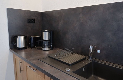 Sainte-Croix Apartment | Nice apartment for 6 people with WIFI, TV, panoramic view and parking