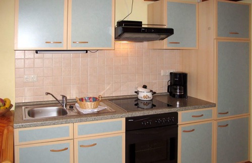 Kaegsdorf Apartment | Nice apartment for 4 people with WIFI, TV, patio and parking