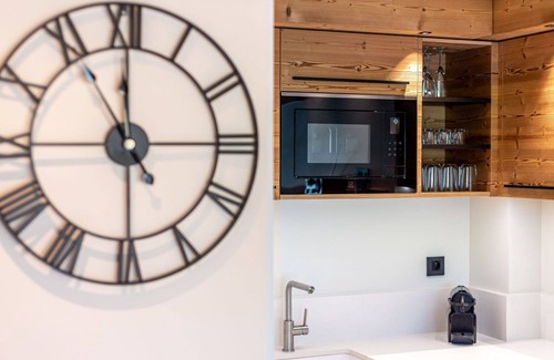 Tignes Apartment | Nice apartment for 5 guests with WIFI, TV and terrace