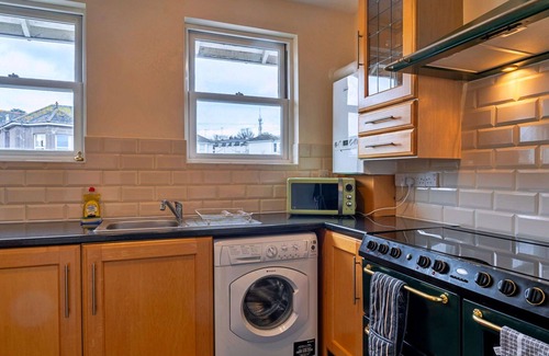 Teignmouth Apartment | Nice apartment for 4 guests with WIFI and balcony