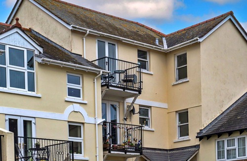 Teignmouth Apartment | Nice apartment for 4 guests with WIFI and balcony