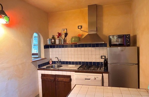 Monteleone d'Orvieto Apartment | Nice apartment for 6 guests with pool, WIFI, TV and terrace