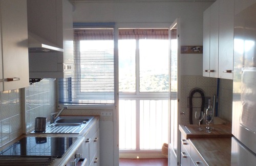 Banyuls-sur-Mer Apartment | nice apartment in residence with panoramic views