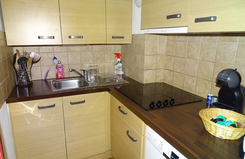 Brides-les-Bains Apartment | Nice apartment team PMR 8 people +1 baby, WIFI, the 3 Valleys Méribel