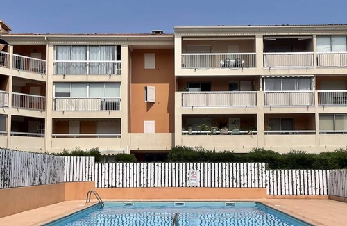 Tamaris Apartment | Nice apartment on the corniche of Tamaris
