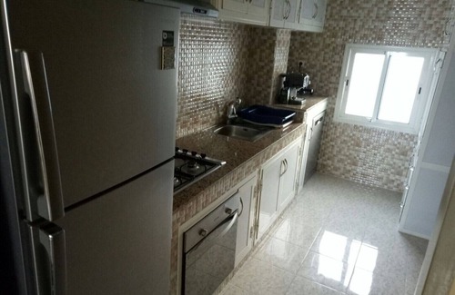 Sidi Bernoussi Apartment | Nice Apartment Fully Equipped near train station