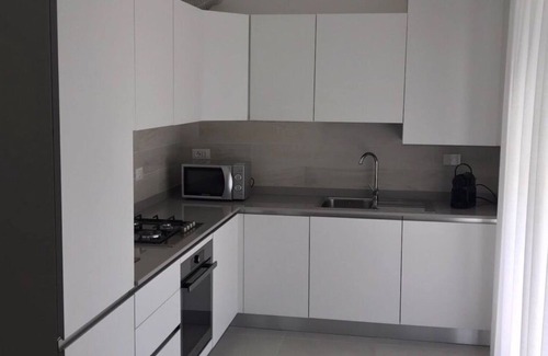 Duino-Aurisina House | Nice apartment in villa for 6 guests with A/C, WIFI, pool, TV and parking