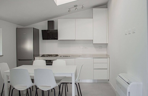 Sistiana House | Nice apartment in villa for 6 people with A/C, pool, WIFI, TV, terrace and parking