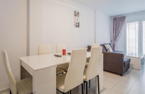 Alcossebre Apartment | Nice apartment in Alcossebre with 2 Bedrooms, WiFi and Outdoor swimming pool