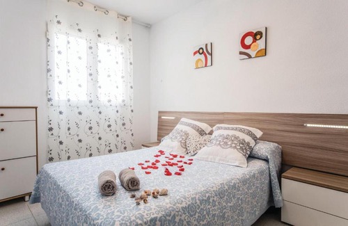 Alcossebre Apartment | Nice apartment in Alcossebre with 2 Bedrooms, WiFi and Outdoor swimming pool