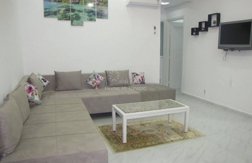 Sousse Apartment | Nice apartment in chott mariem