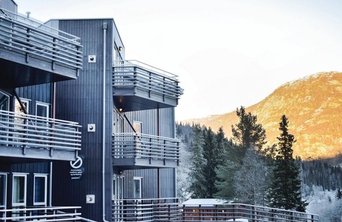 Hemsedal Apartment | Nice apartment in Hemsedal with sauna