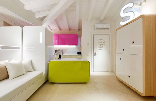Puntaldia House | Nice apartment in villa for 8 people with A/C, pool, TV, terrace and parking