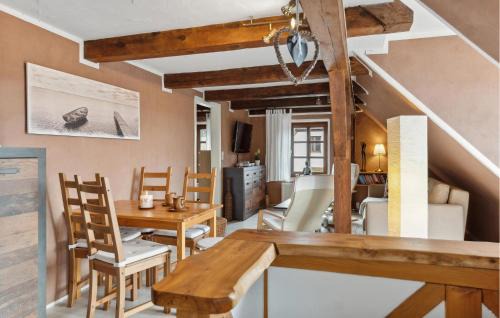 Muritz Apartment | Nice Apartment In Kargow With Wifi
