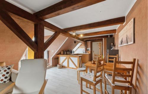 Muritz Apartment | Nice Apartment In Kargow With Wifi