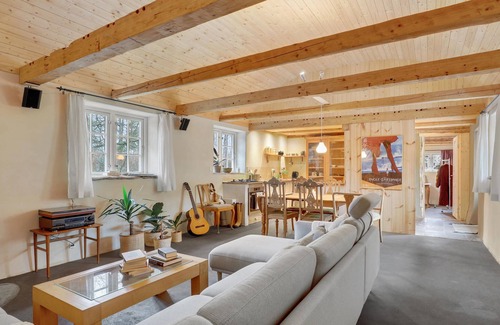 Gudhjem Apartment | Nice apartment in Klemensker