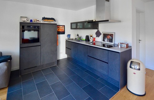 Priwall Apartment | Nice apartment in Lübeck with sauna