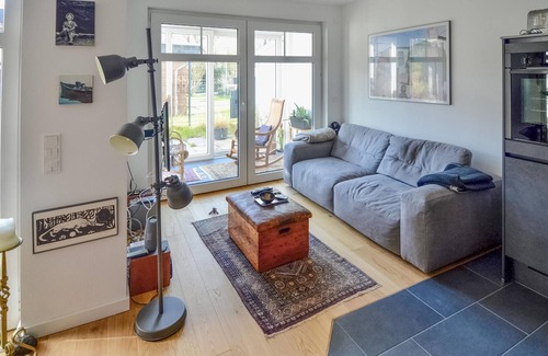 Priwall Apartment | Nice apartment in Lübeck with sauna