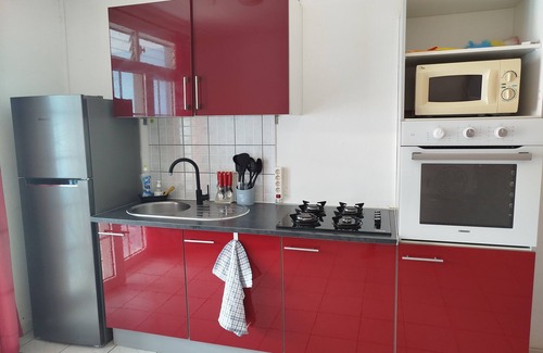 Le Carbet Apartment | Nice apartment in Les Sicriers
