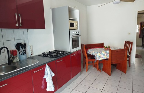 Le Carbet Apartment | Nice apartment in Les Sicriers