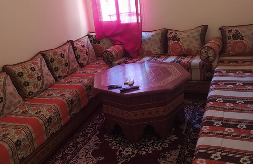 Gueliz Apartment | Nice apartment in marakech, for a good stay