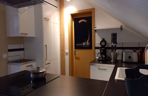 Mossautal Apartment | Nice apartment in Mossautal