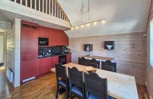 Sveio Apartment | Nice apartment in Auklandshamn