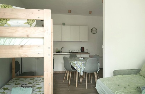 Bosana Apartment | Nice apartment in Novalja with house sea view