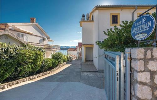Municipality of Omisalj Apartment | Nice Apartment In Omisalj With Wifi