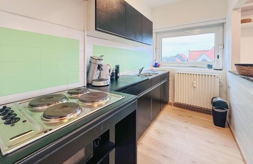 Mariakerke Apartment | Nice apartment in Oostende with Wi-Fi