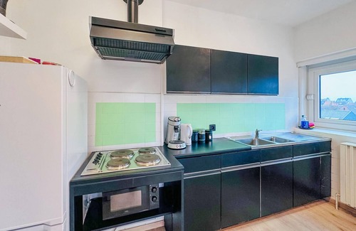 Mariakerke Apartment | Nice apartment in Oostende with Wi-Fi