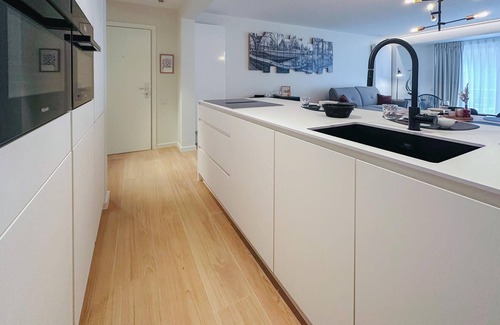 Ostend City Centre Apartment | Nice apartment in Oostende with WiFi