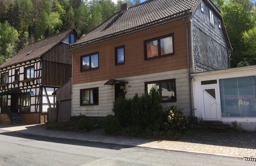 Walkenried Apartment | Nice apartment in own house