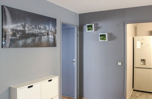 Larris-Maradas-Palette-Bocages Apartment | Nice apartment in Pontoise with WiFi