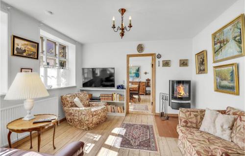 Rudkobing Apartment | Nice Apartment In Rudkøbing With Wifi