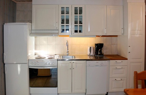 Stoten Apartment | Nice apartment in Sälen with sauna