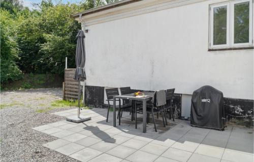 Tranebjerg Apartment | Nice Apartment In Samsø With Wifi