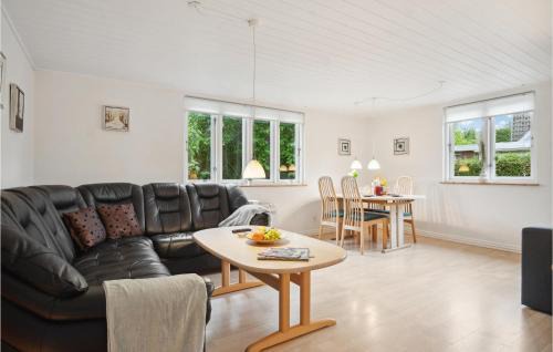 Tranebjerg Apartment | Nice Apartment In Samsø With Wifi