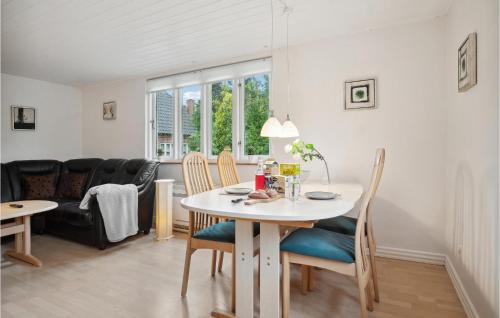 Tranebjerg Apartment | Nice Apartment In Samsø With Wifi
