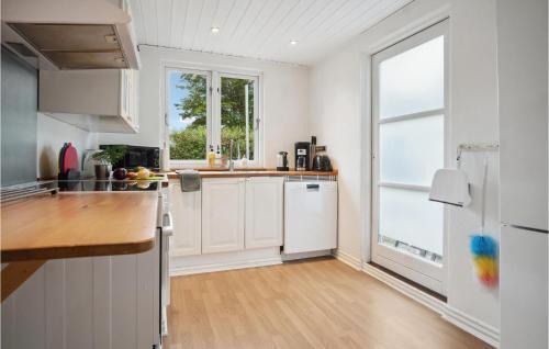 Tranebjerg Apartment | Nice Apartment In Samsø With Wifi